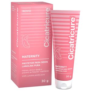 Creme Protetor Para Seios Cicatricure Matternity 30g