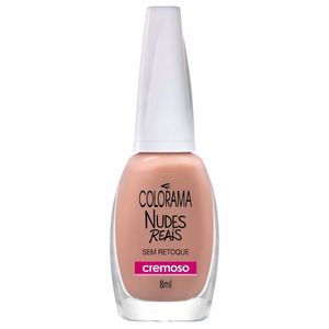 Esmalte Colorama Nudes Reais Sem Retoque 8ml