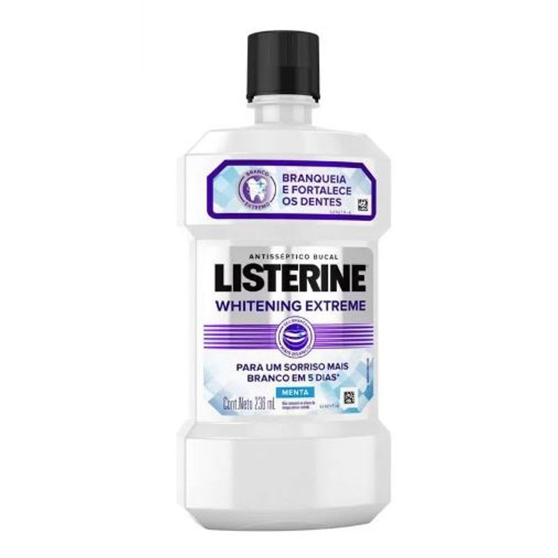 listerine