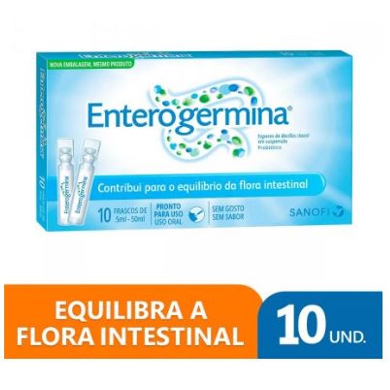 enterogermina