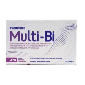 Multi-bi 30 Cápsulas