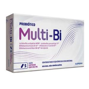 Multi-bi 5 Cápsulas