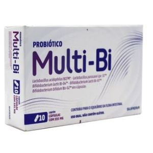 Multi-bi 10 Cápsulas