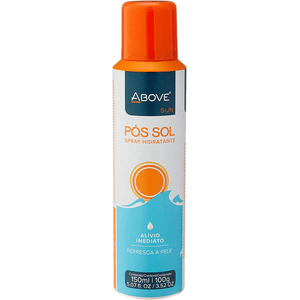 Pós Sol Above 150ml