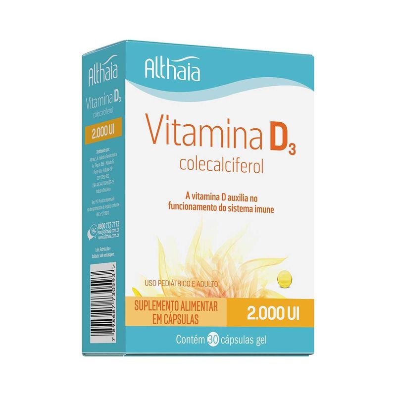 vitamina-d-althaia-2.000ui-com-30-capsulas