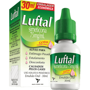 Luftal Emulsão Oral 30ml