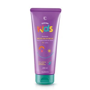 Eud Kids Shamp Brlh Das Estrl 200ml