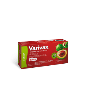 Varivax 100mg 30 Comprimidos