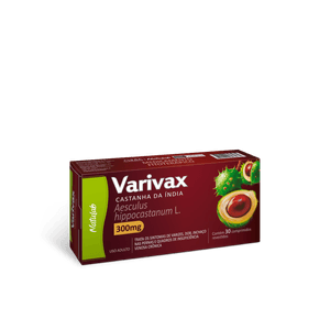 Varivax 300mg 30 Comprimidos