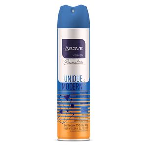 Desodorante Above Unique & Modern Aerosol 150ml