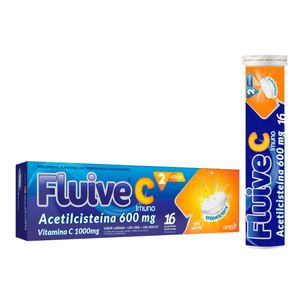 Fluive C Imuno 16 Comp Evervecentes Airela