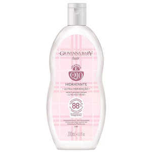 Hidratante Giovanna Baby Classic 400ml