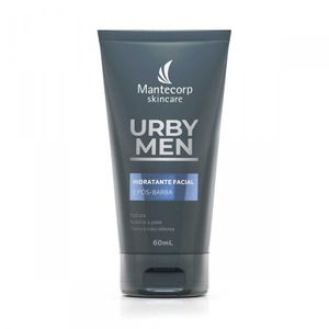 Hidratante Facial Mantecorp Urby Men 45g