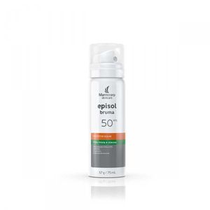 Episol Bruma Facial Fator 50 Tb 75ml