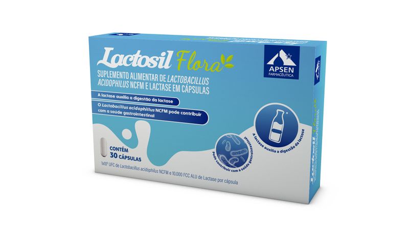 Pack-Lactosil-Flora-30-Capsulas