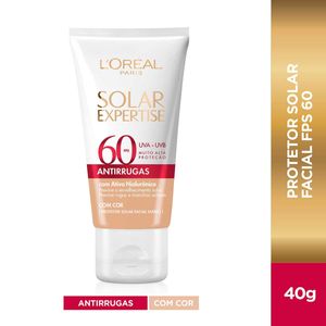 Prot Loreal Uv Expertise Antioleosidade F60 40g