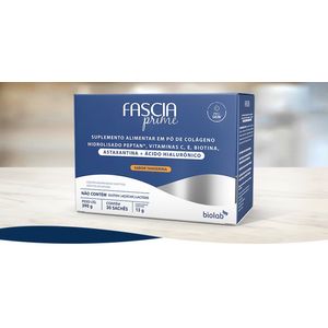 Fascia Prime 30 Sachês De 13g