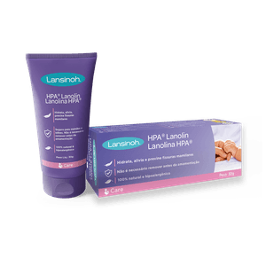 Pomada Para Seios Lansinoh Lanolina Hpa 30g