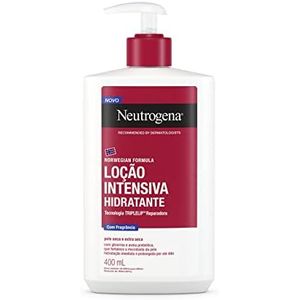Loção Hidratante Neutrogena Norwegian Sem Fragância 400ml