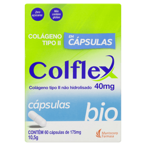 Colflex Bio 60 Cápsulas