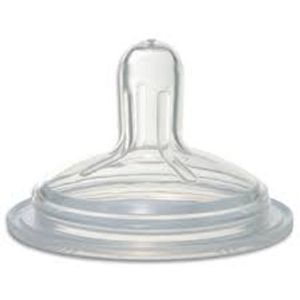 Bico De Mamadeira Lillo Super Silicone Universal 1 Unidade