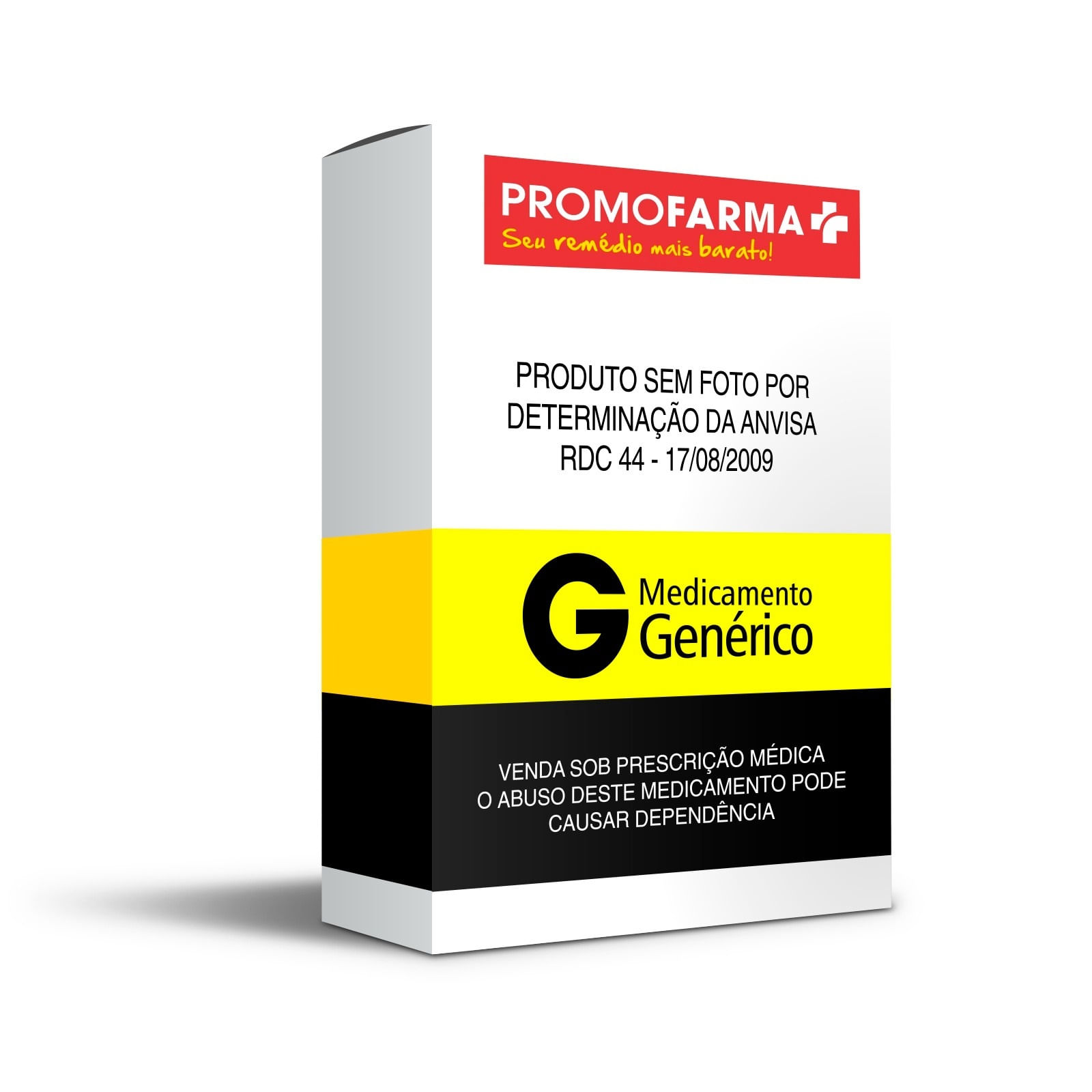 Clonazepam 2mg 60 Comprimidos Ems - Promofarma