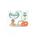 Fralda Infantil Personal Baby Premium Protection M C/62 - Promofarma