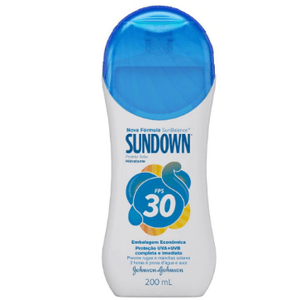 Sundow Protetor Solar Fps30 200ml