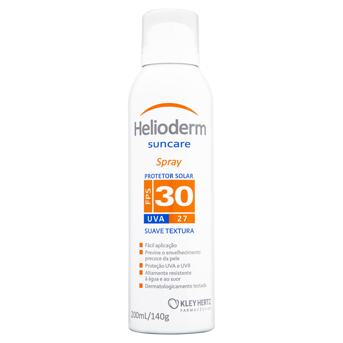 Helioderm Suncare Spray Fps 30 200ml - PromoFarma