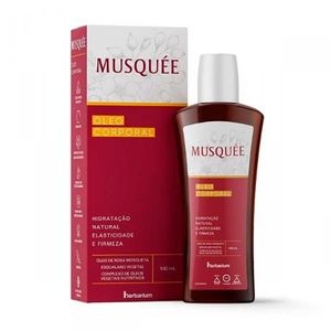 Musquee Óleo Desodorante Corporal 140ml