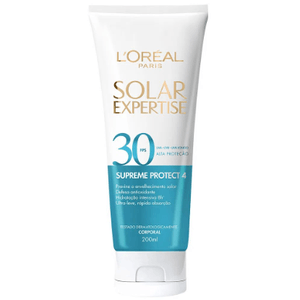 Protetor Solar Loréal Expertise Supreme Protect 4 Fps30 200ml