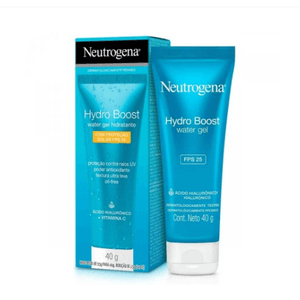 Hidratante Facial Hydro Boost Fp25 40g