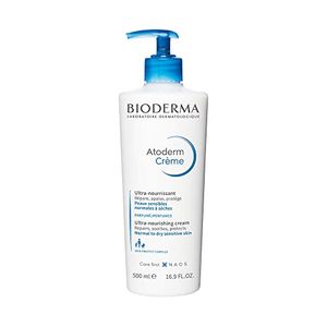 Creme Bioderma Atoderm Ultra 500ml