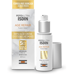 Prot Fac Isdin Age Repair Fps50 50ml