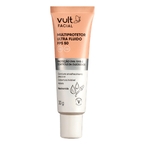 Protetor Facial Vult Multiprotetor Fp50 30g