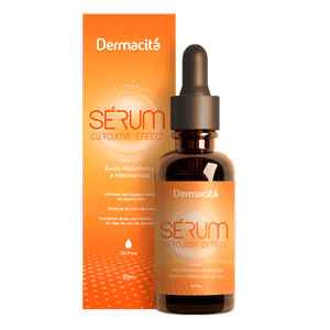 Sérum Facial Dermacitá Cúrcuma 30ml