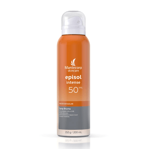 Protetor Solar Mantecorp Episol Intense Bruma Fps 50 200ml