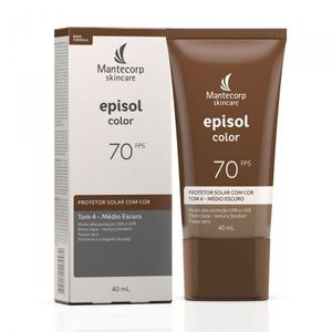 Episol Color 70 Medio Escuro 40ml