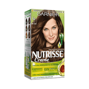 Tintura Nutrisse 50 Amêndoa