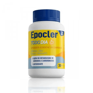 Epocler Todo Dia 30 Comprimidos Revestidos