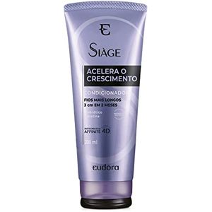 Condicionador Siage Acelera O Crescimento 200ml