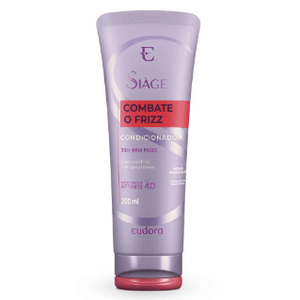 Condicionador Siage Anti Frizz 200ml