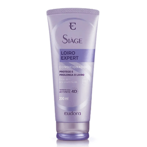 Condicionador Siage Loiro Expert 200ml