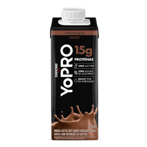 Yopro Chocolate Bebida Lactea 250ml