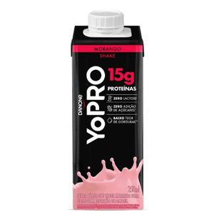 Yopro Morango 250ml