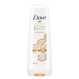Dove Co Cacheado Text Reais 12x400ml