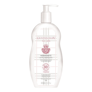 Hidratante Giovanna Baby Blanc Vanilla 400ml