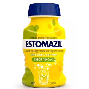 Estomazil Abacaxi Pó Efervescente 100g