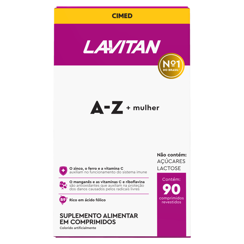 LAVITAN-90-COMPRIMIDOS--MULHER-