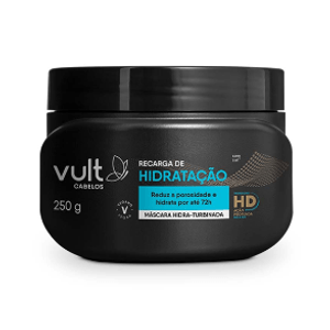 Mascara Capilar Vult Recarga Hidratacao 250ml